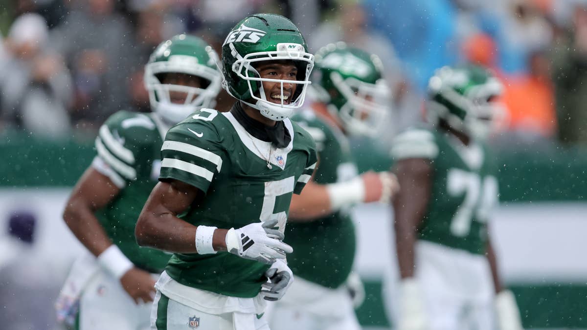 Fans Pushing For Blockbuster Garrett Wilson, 49ers Trade