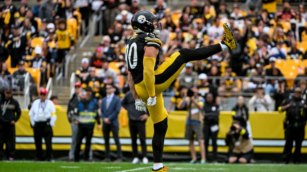 Steelers Top Graded Matchups in Week 6 at Buccaneers