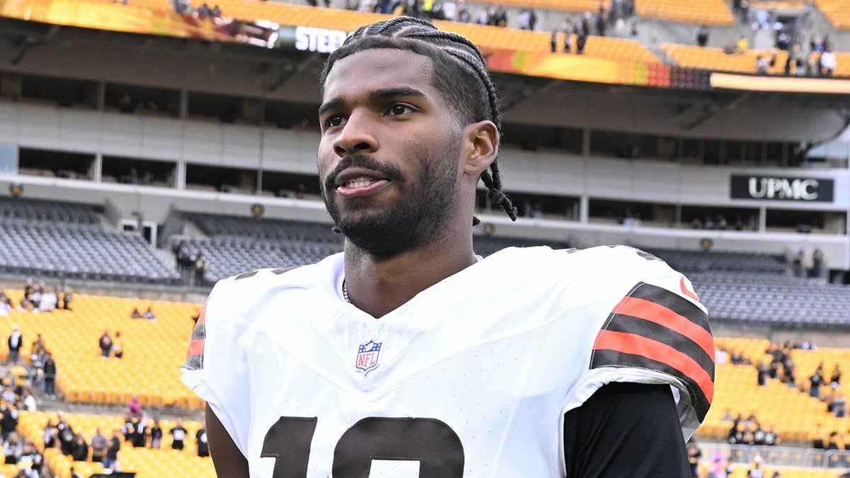 Browns' Todd Monken Announces QB1 Update Ahead of Shedeur Sanders' 2nd NFL Season