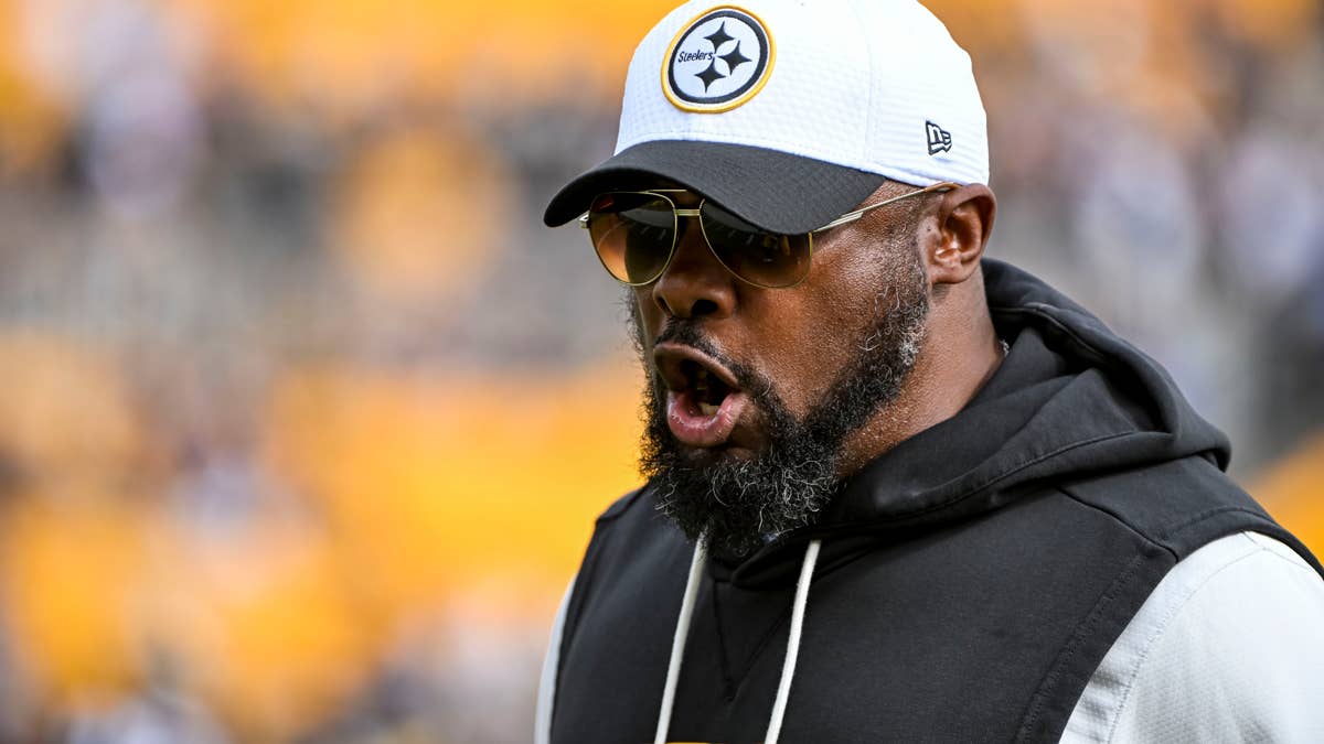 NFL Fans React To Mike Tomlin's TV Role For 2026