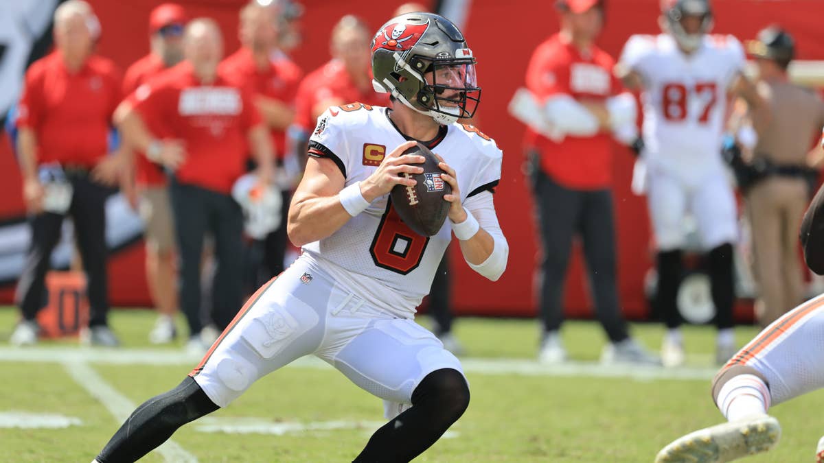 Tampa Bay Buccaneers Need QB Baker Mayfield to Find a Faster Answer in Week 3 Matchup vs. Minnesota
