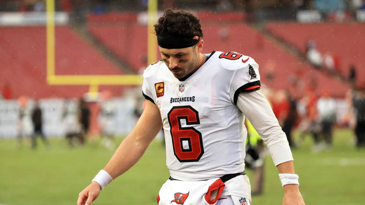 Mood Is 'Not Great' In Tampa After 0-2 Start To Season