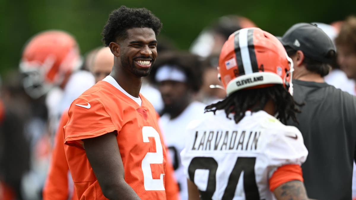 Browns Get Ripped For Not Naming Starter Between Deshaun Watson, Shedeur Sanders