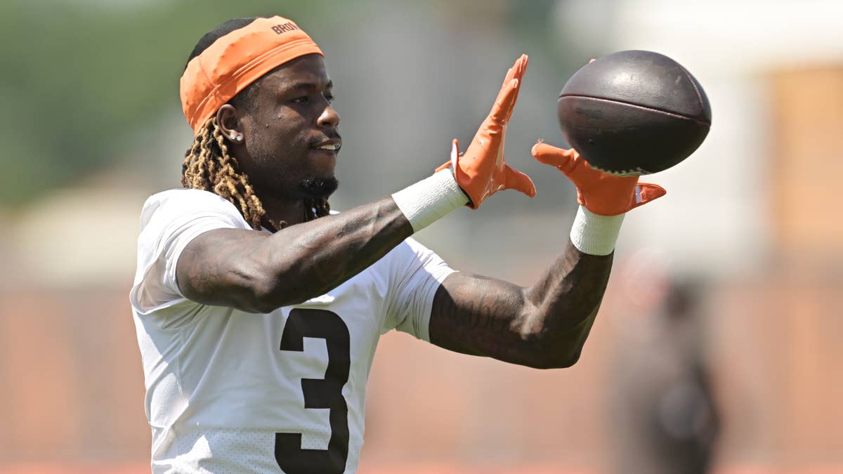 Colts Linked to Jerry Jeudy After Browns Receiver Draws One Target in Week 2