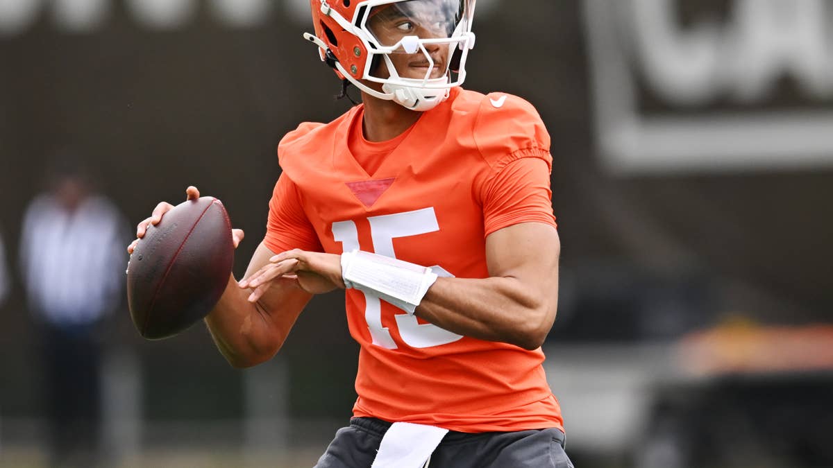 Browns Rookie Taylen Green Turning Heads, Giving Fans Hope for the Future