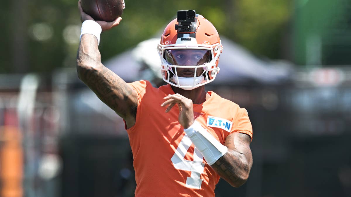 Browns Being Urged To Release Deshaun Watson Before Week 1