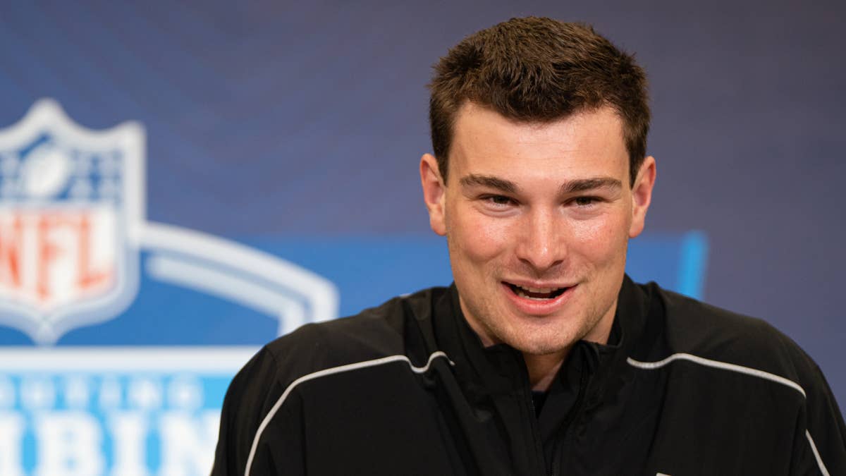 Fernando Mendoza Is Showing Incredible Character With His Plan for NFL Draft