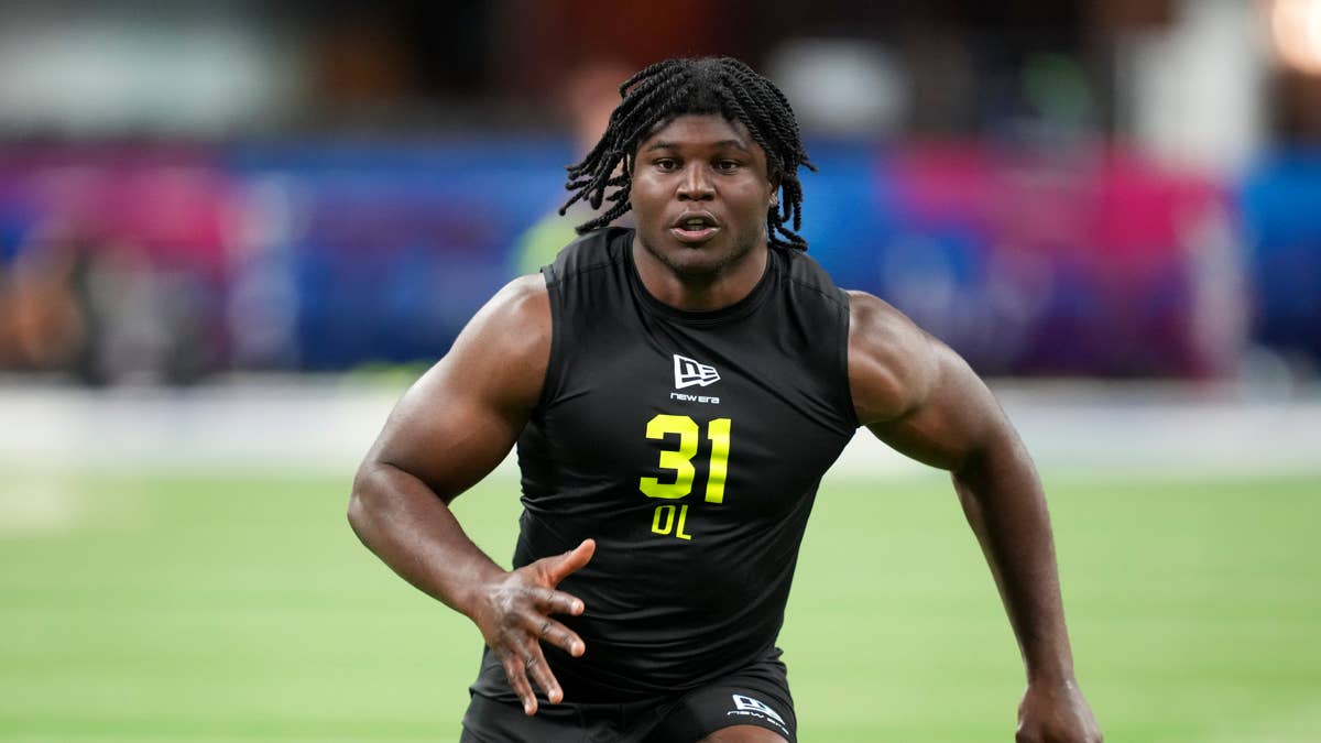 David Bailey Sends Giants Message After Getting Drafted by Jets