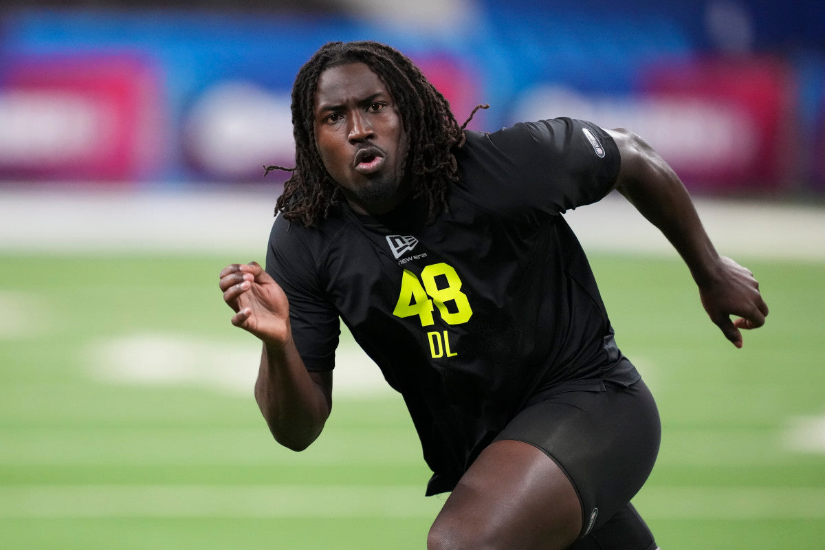 Malachi Lawrence NFL Draft Scouting Report