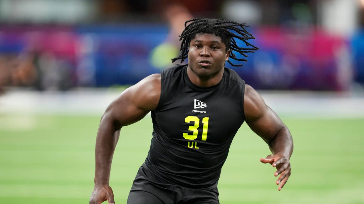 Report: Jets Are Planning To Take David Bailey At No. 2 Overall