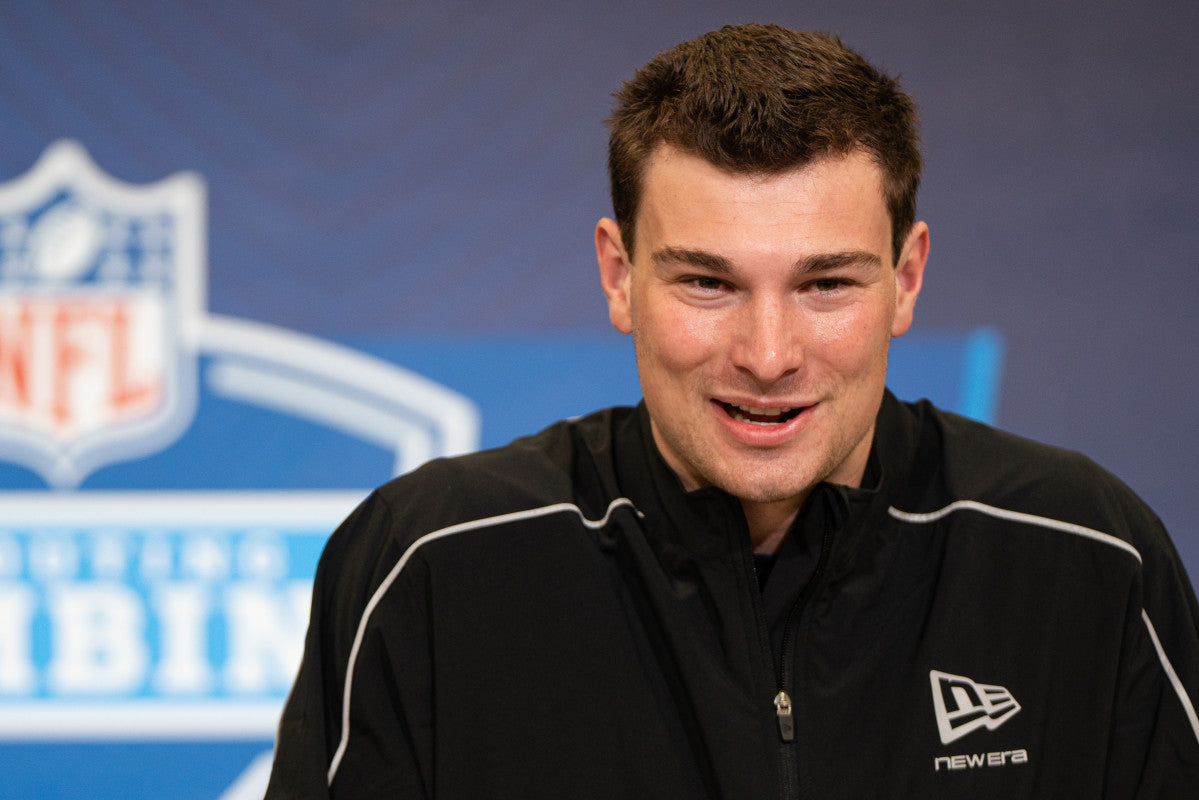 Fernando Mendoza Will Not Attend The NFL Draft In Pittsburgh