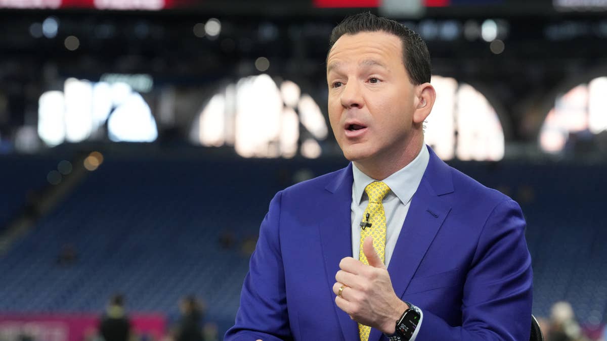 NFL Network's Ian Rapoport Shares Stance On Mike Vrabel, Dianna Russini Situation