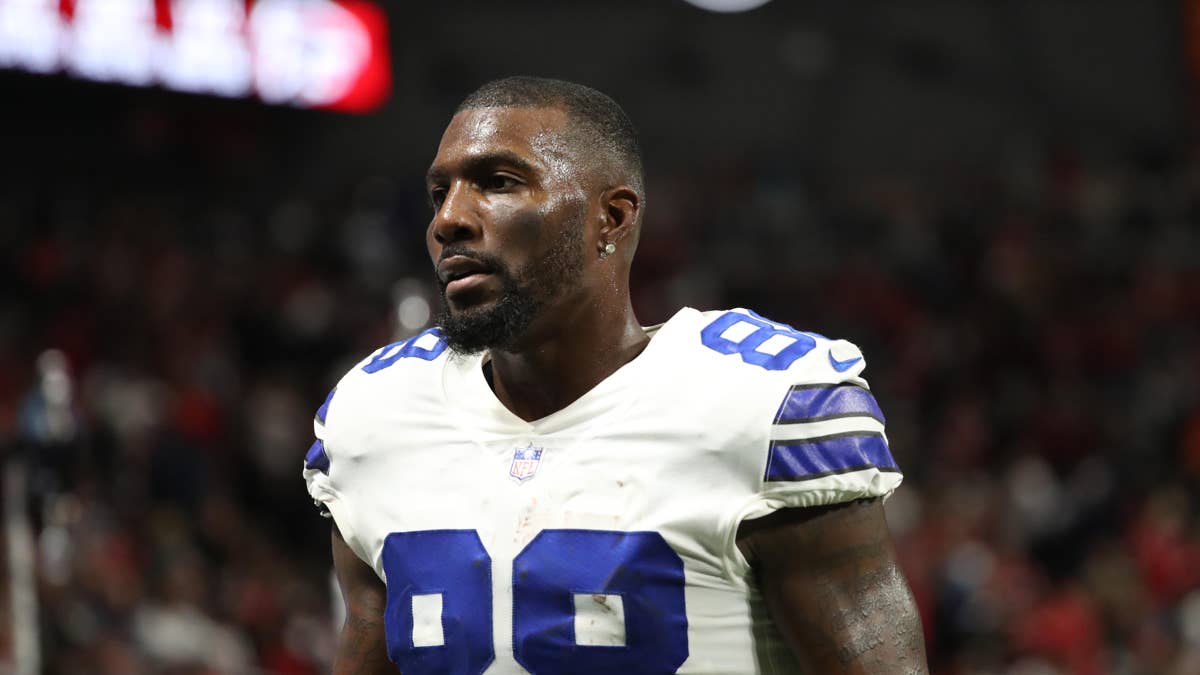 Former Cowboys Star Dez Bryant Blames Knicks Fans For Game 3 Loss