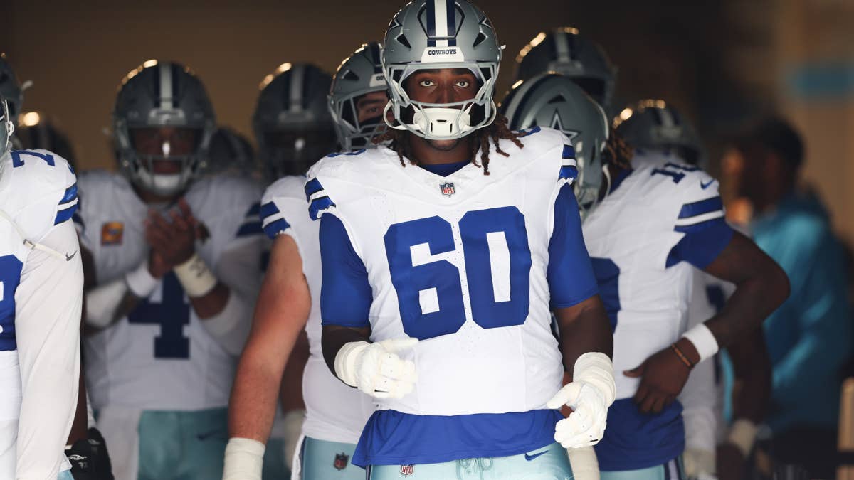 Cowboys’ Gets Key Injury Boost Ahead of Buccaneers Matchup