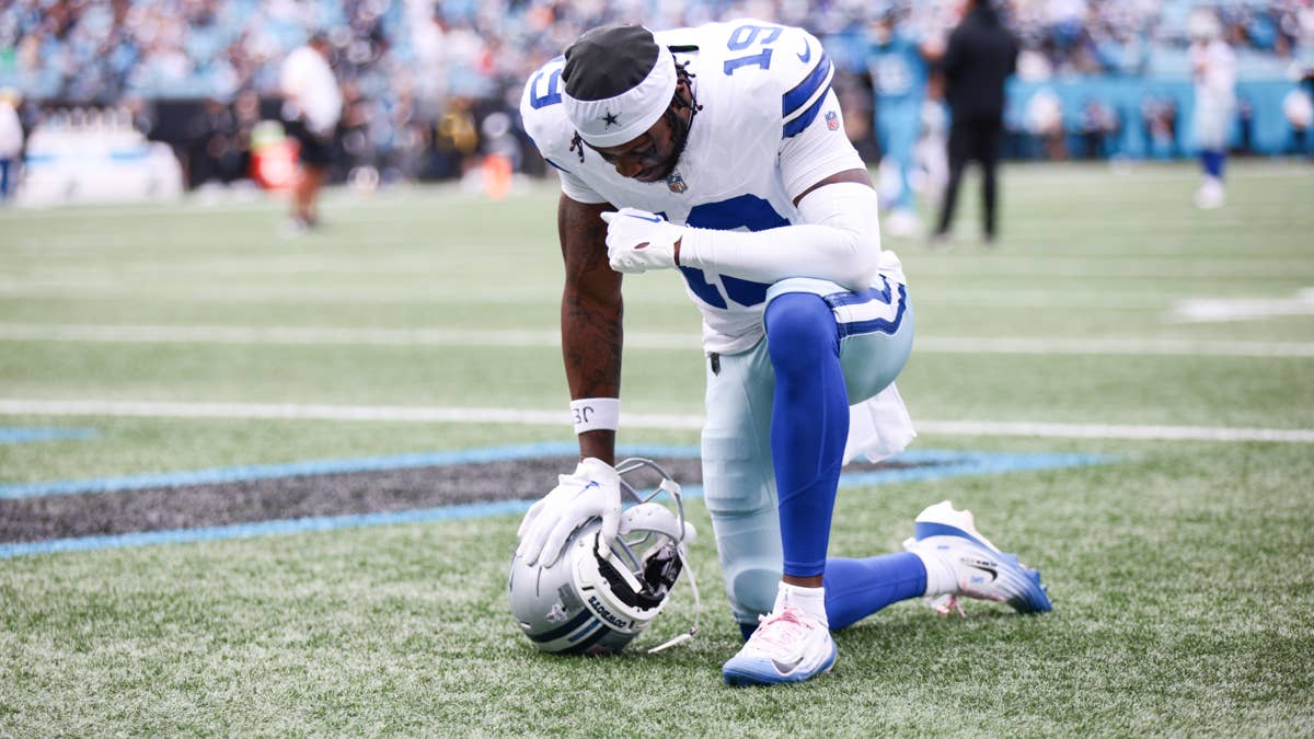 Ryan Flournoy Went From Roster Bubble to Key Weapon and Cowboys Need That to Keep Going