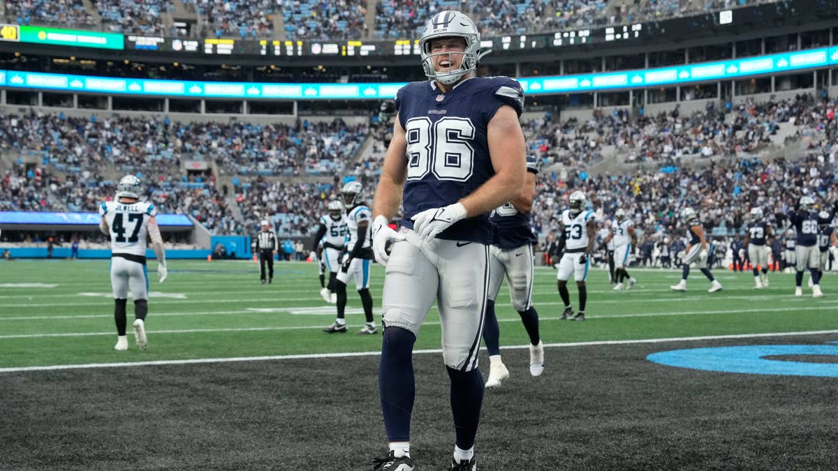 Cowboys' Former Second-Round Pick Named Trade Candidate After Joey Porter Jr. Deal