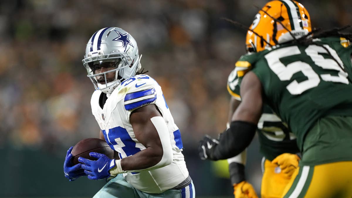 Dallas Cowboys Need Run-Game Fix to Reopen Their Offense