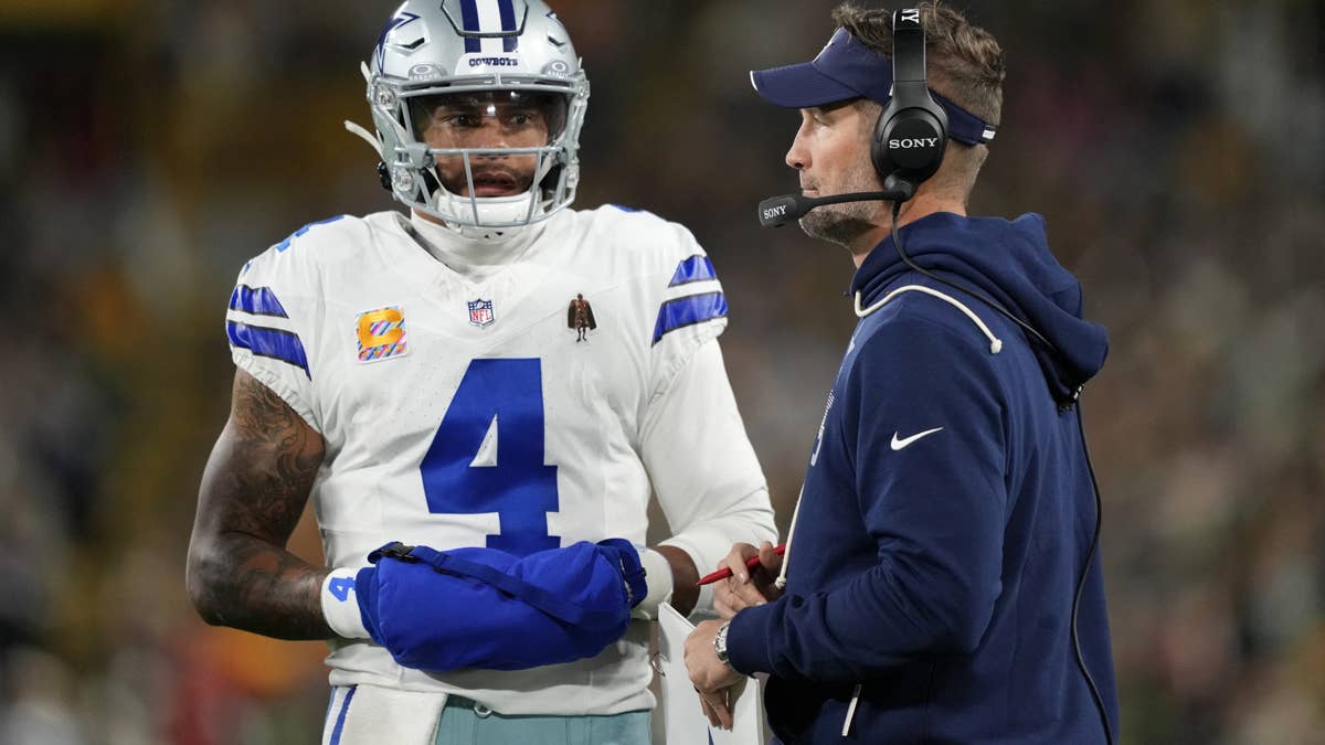 Cowboys Sign Juanyeh Thomas to Active Roster, Waive Caelen Carson