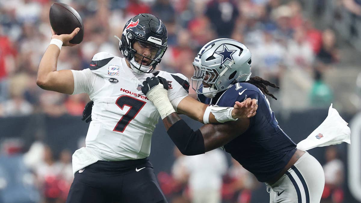 2027 NFL Draft Order: Updated 1st-Round Picks Heading into Week 5