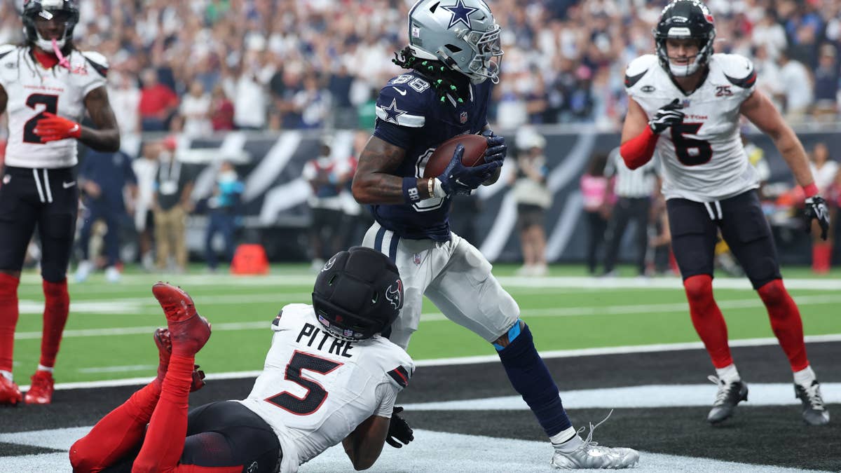 Houston Texans' 0-4 Start Puts Secondary and Scheme Under Scrutiny