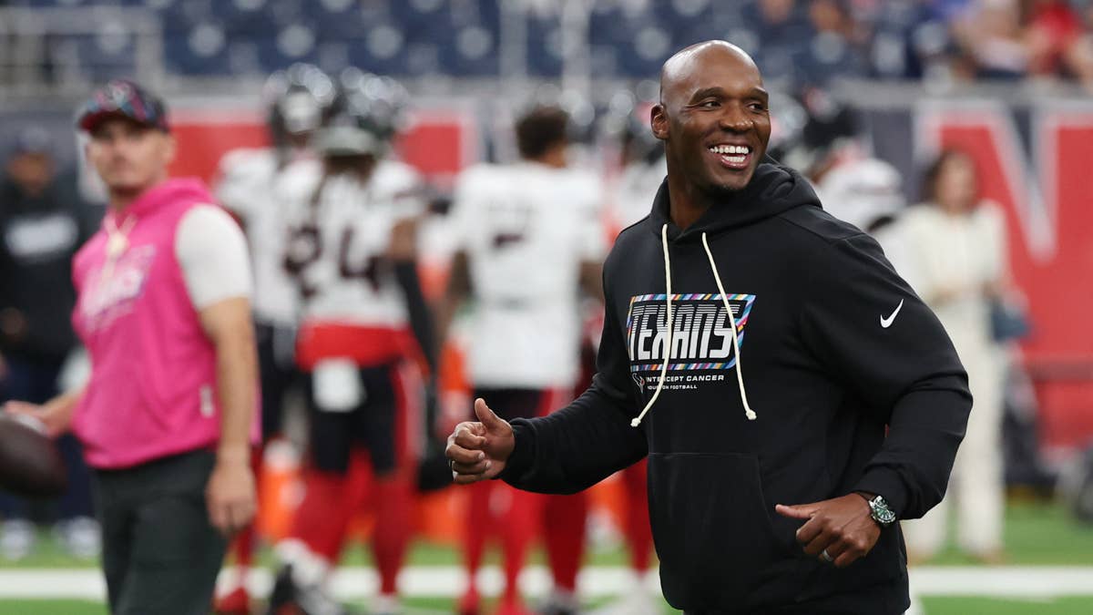 6 Texans Records to Look At Entering Week 5 Against Titans