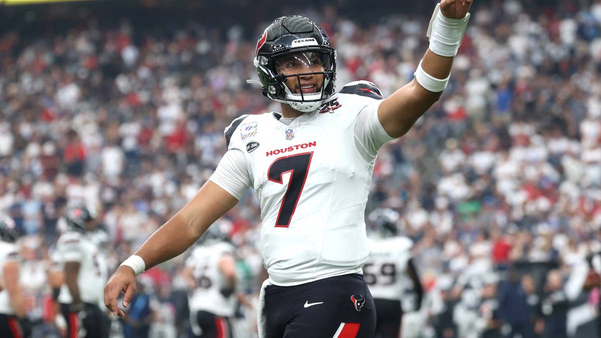 C.J. Stroud Earns PFF Honors Despite Texans' Week 4 Loss to Cowboys