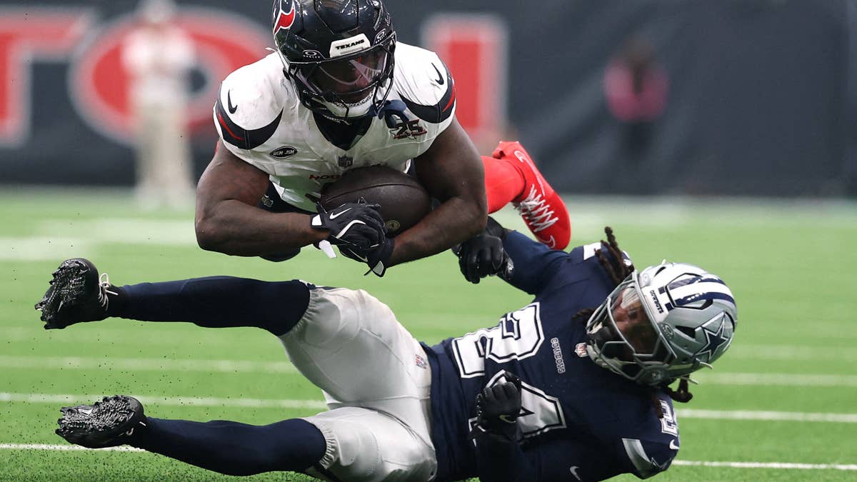 Texans AFC South Round Up: Division Outlook Going Into Week 5