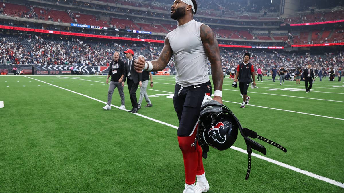 Nico Collins Shares Thoughts After Texans' Heartbreaking Loss in Week 4