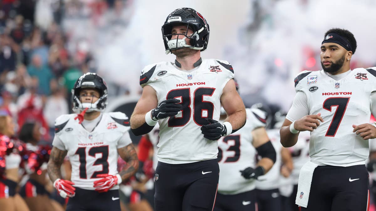Texans Fall Further in Week 5 Power Rankings Roundup After Miserable Loss to Cowboys