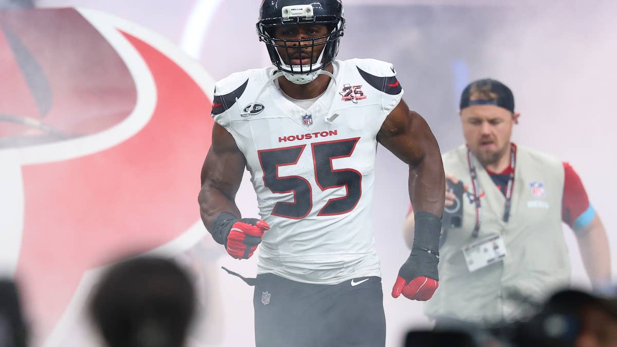Is Danielle Hunter Back? His 10 Pressures vs. the Titans Nearly Matched His First Four Games
