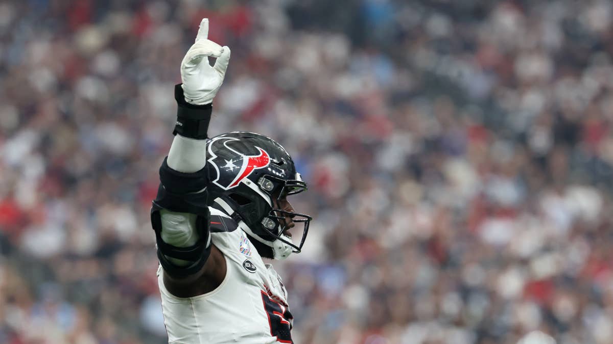 Here's What Should Scare the Jacksonville Jaguars About the Houston Texans