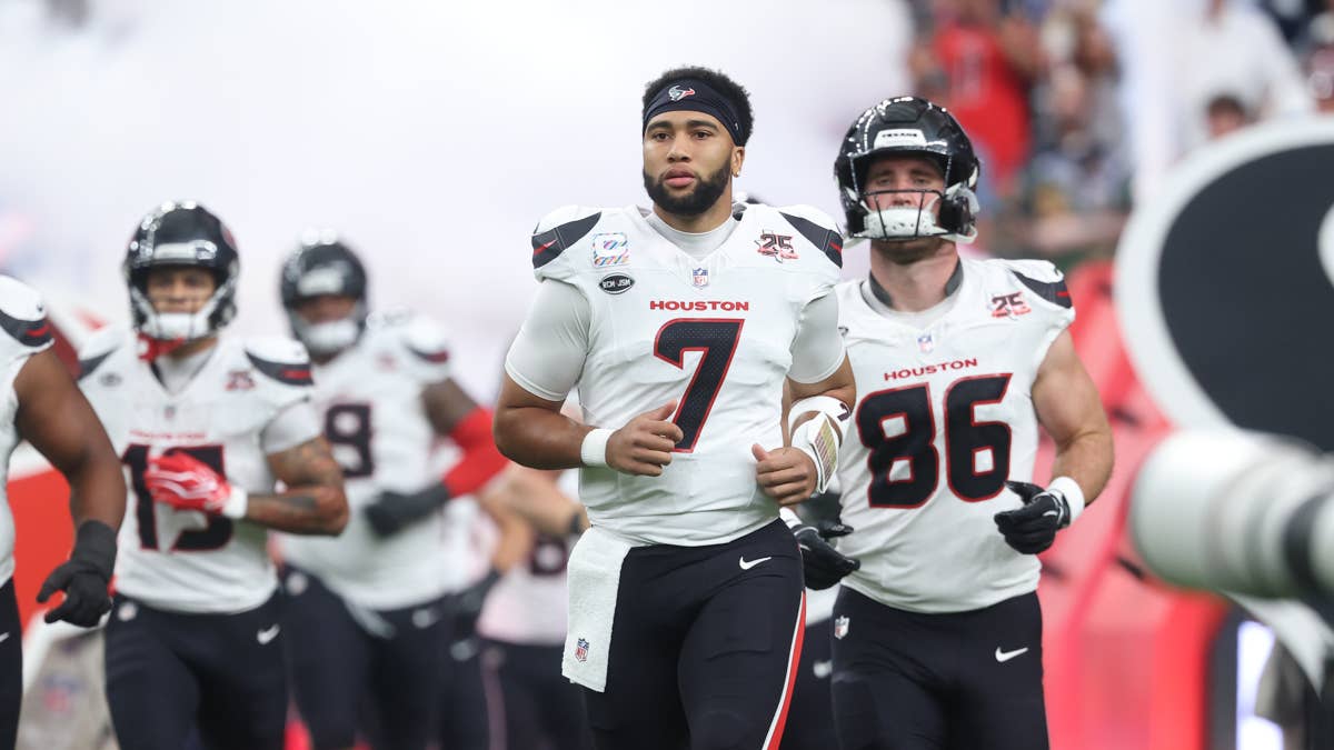 NFL Analyst Reveals Why the 0-4 Texans Are Better Than Their Record
