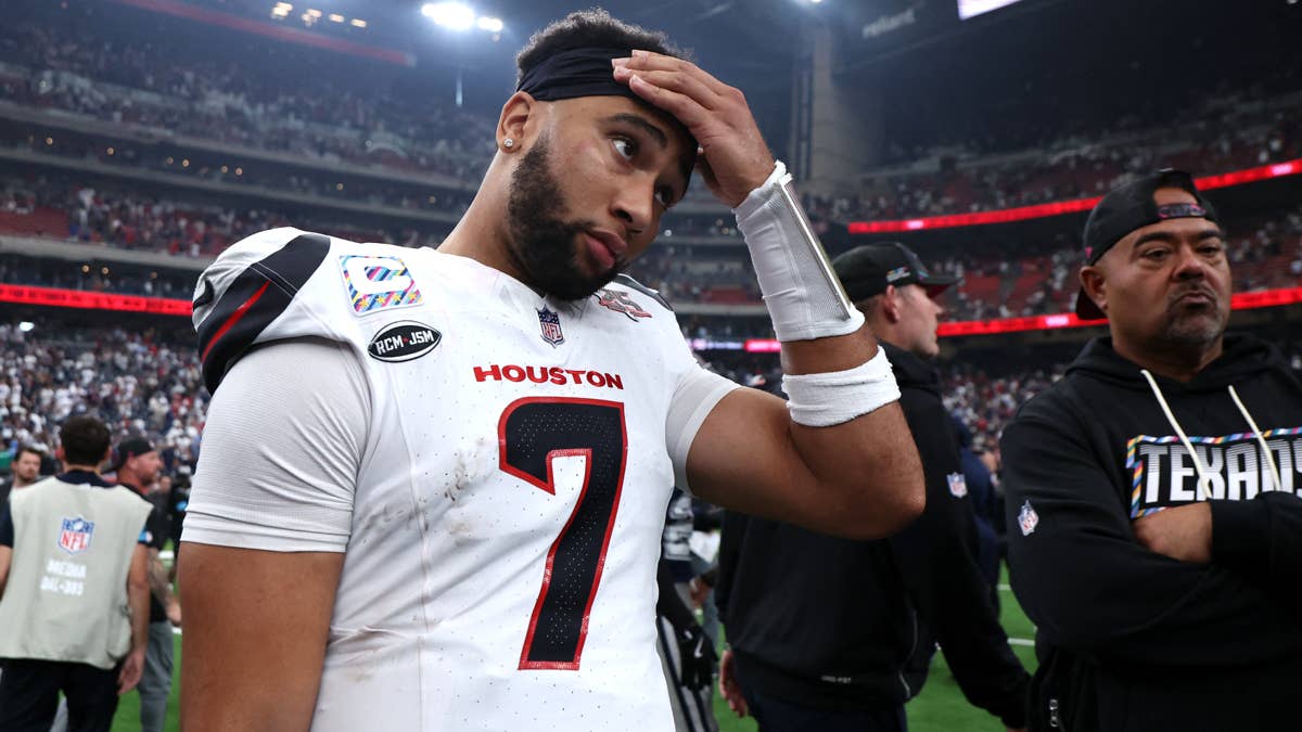 CBS Sports Hands Texans a F Grade Following a Disappointing Defensive Showing