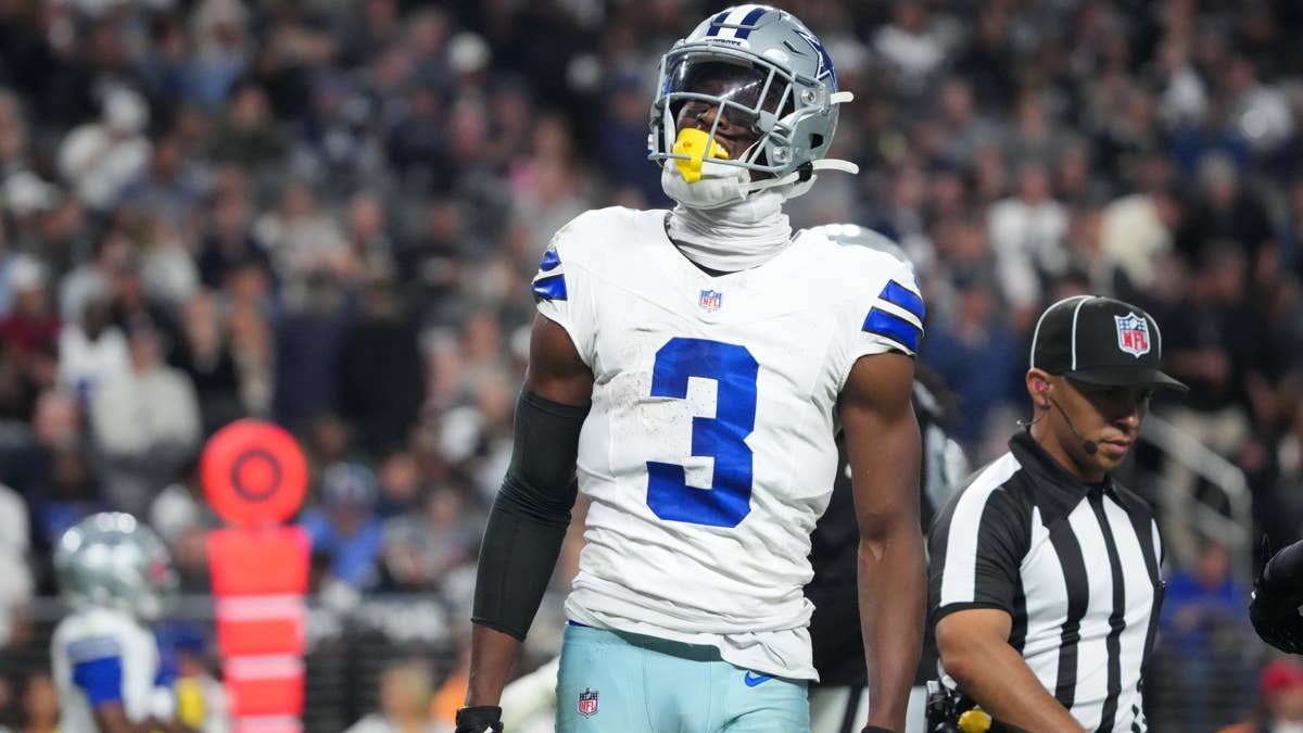 George Pickens Shows Maturity With Commitment To Cowboys For 2026 Season