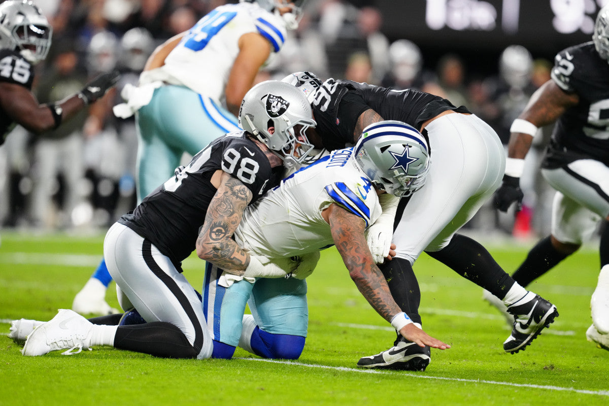 Cowboys Reportedly Expected To Shift Plans On Maxx Crosby Trade