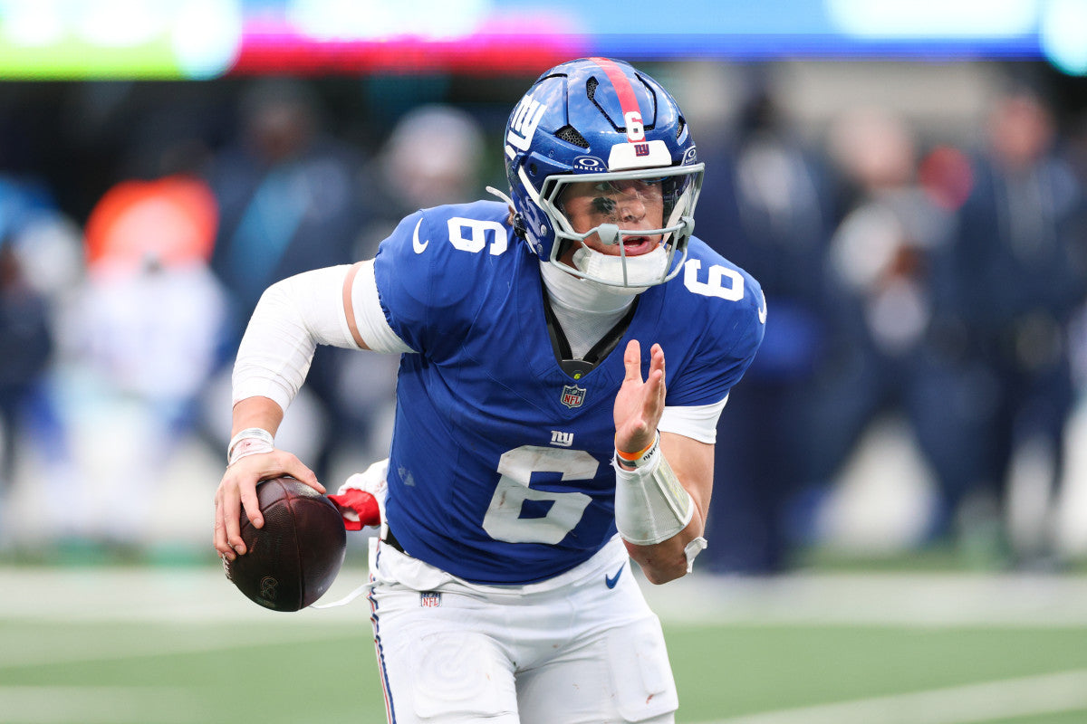 Jaxson Dart's Social Media Post Sparks Odell Beckham, Giants Rumor