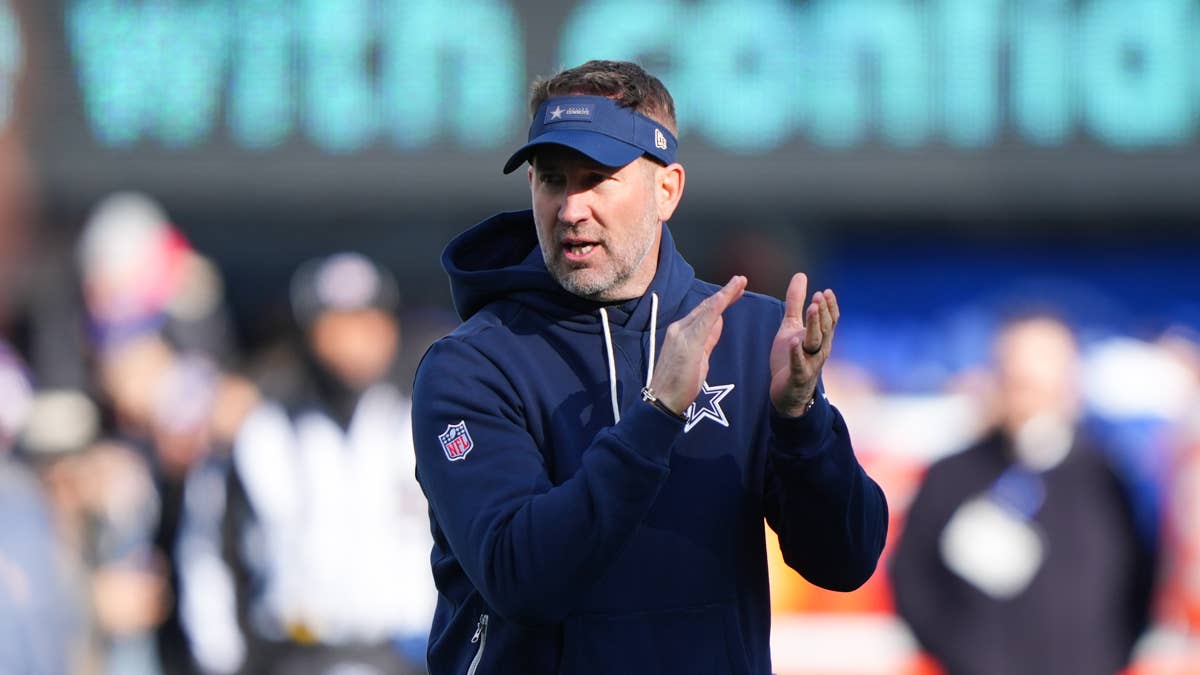 Brian Schottenheimer Reacts To George Pickens' OTAs Absence