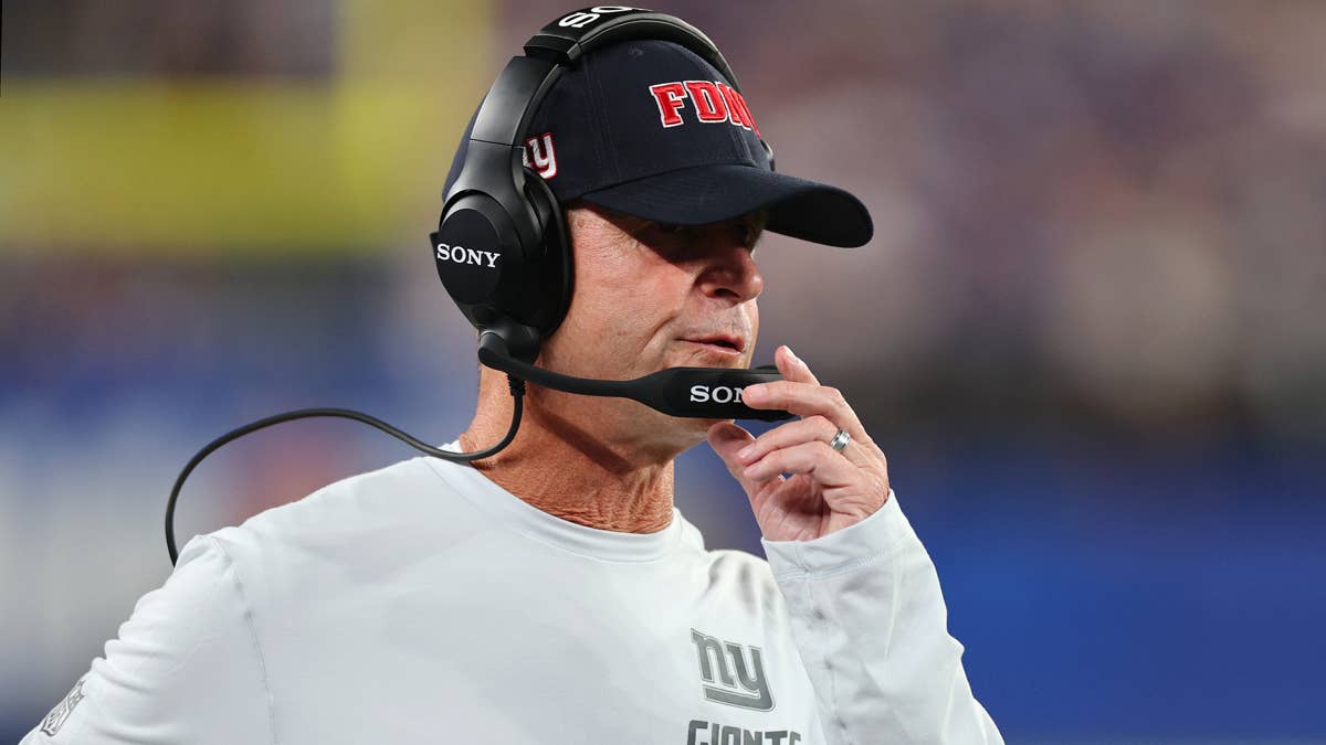 John Harbaugh Admits Giants Are Considering All Options At Quarterback