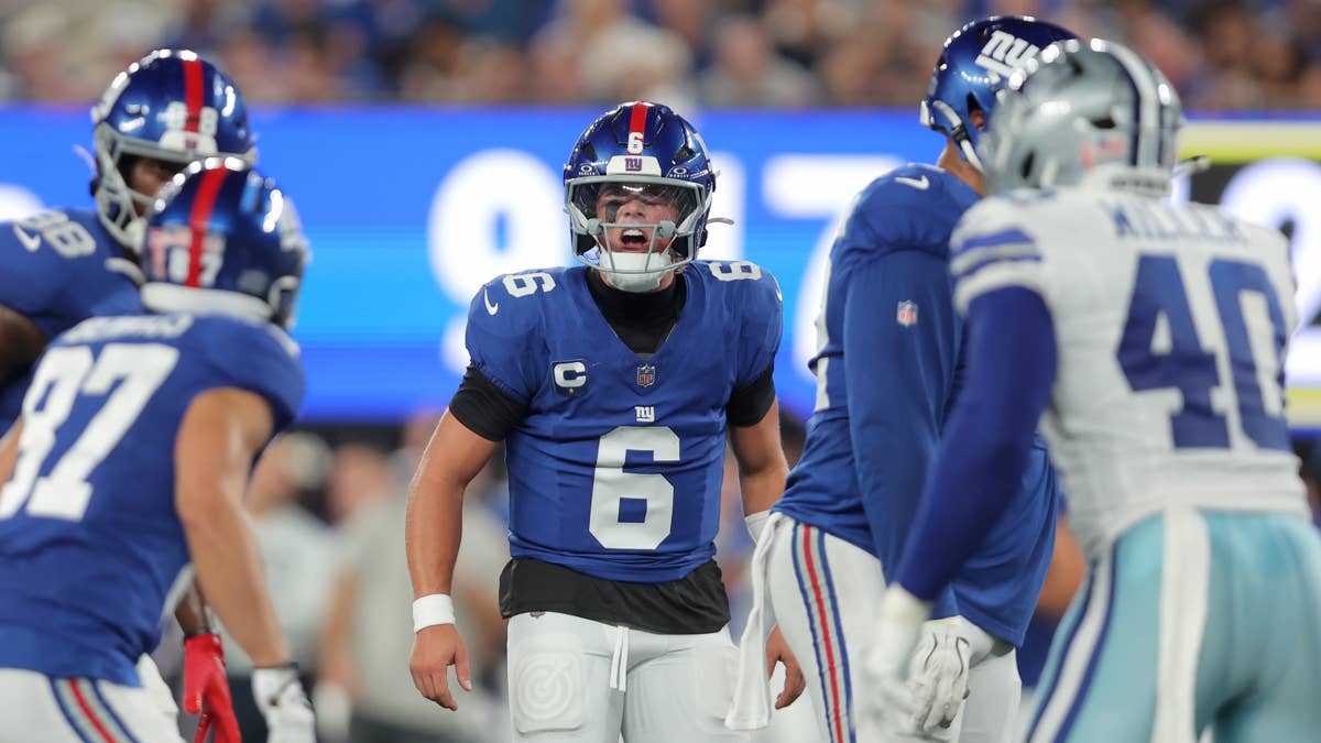 Giants vs. Cowboys Had Massive TV Audience Sunday Night