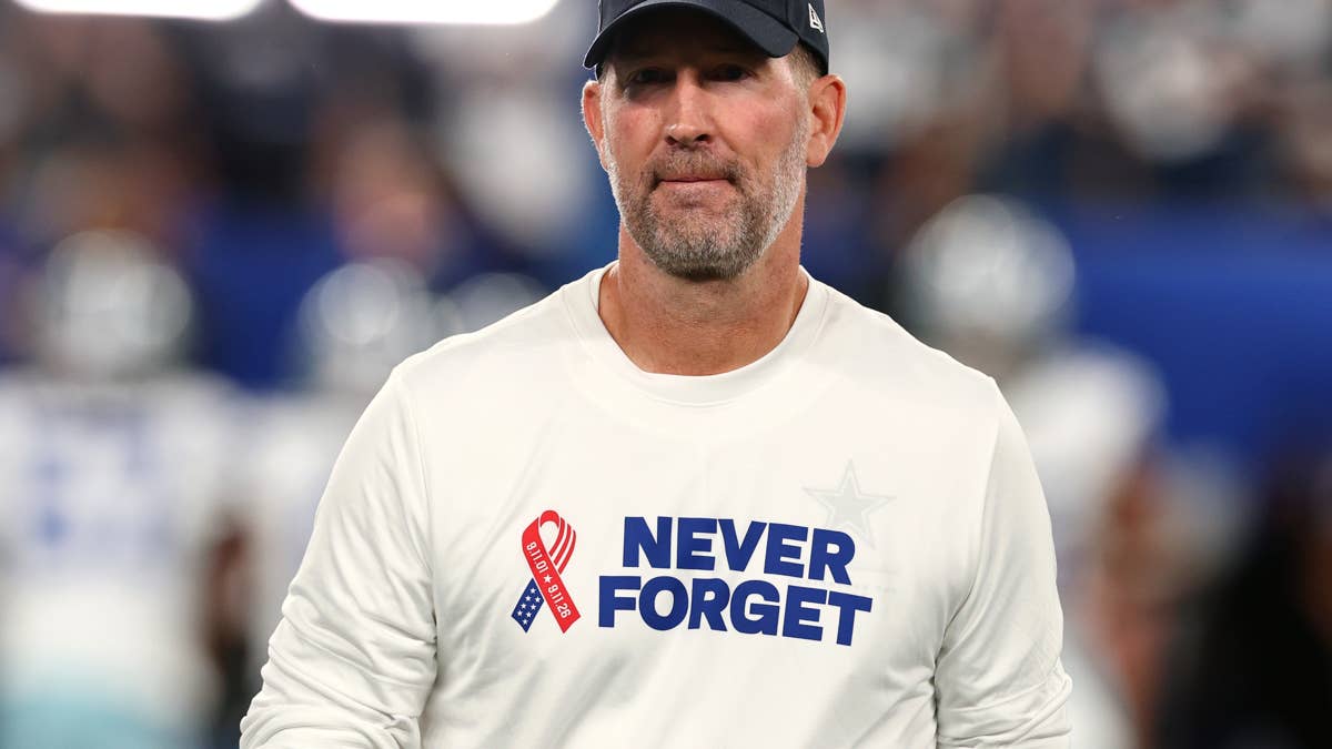 Jerry Jones' Hiring Of Brian Schottenheimer Was Uninspiring From The Start