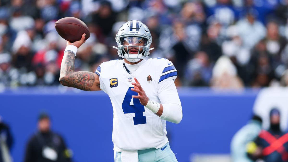 Cowboys Reloaded This Offseason but Dallas Knows the NFC East Got Better Too