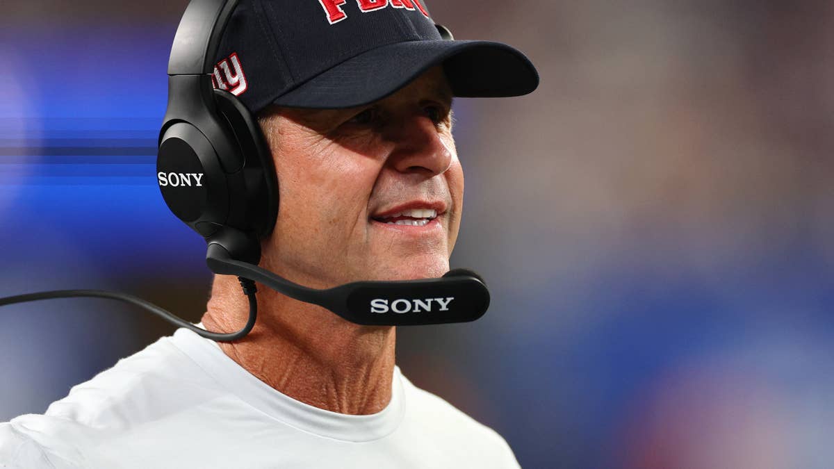 Giants Make Defensive Change After Giving Up 34 Points in Saints Loss