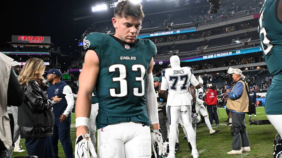 Philadelphia Eagles Defense Has Reached the Low Point of the Vic Fangio Era