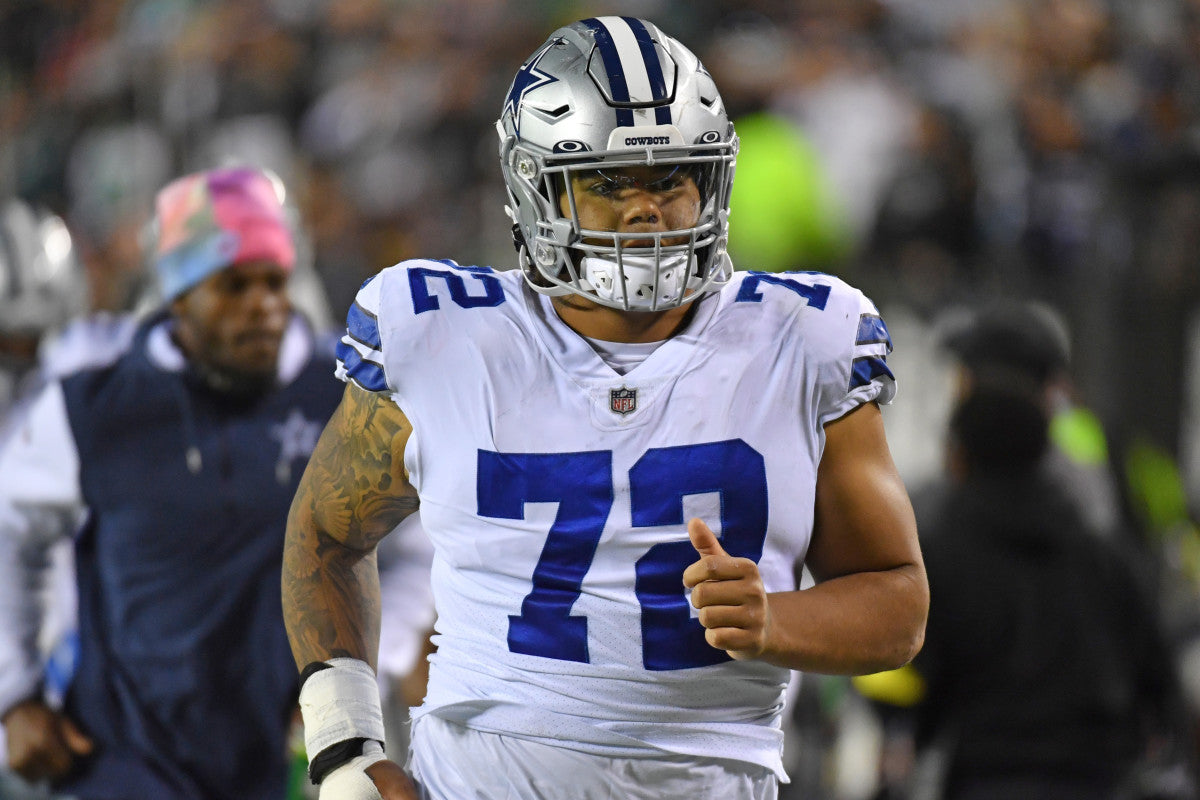 Ex-Cowboys Player Trysten Hill's Mugshot Goes Viral After Disturbing Allegations