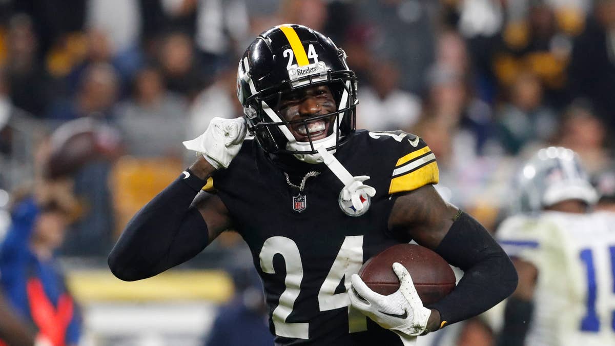 Joey Porter Jr. Faces Pressure, but Could Make It All Massively Pay Off