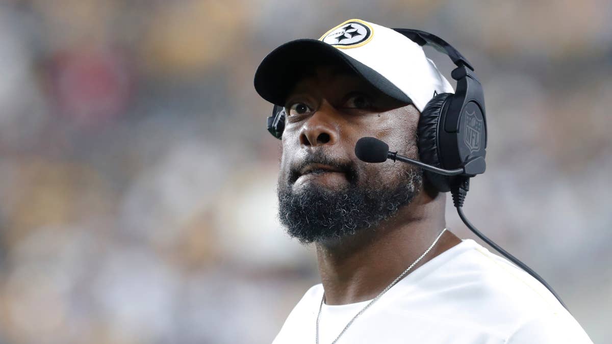 Mike Tomlin Knows How Mike Vrabel Can 'Quiet' The Dianna Russini Scandal