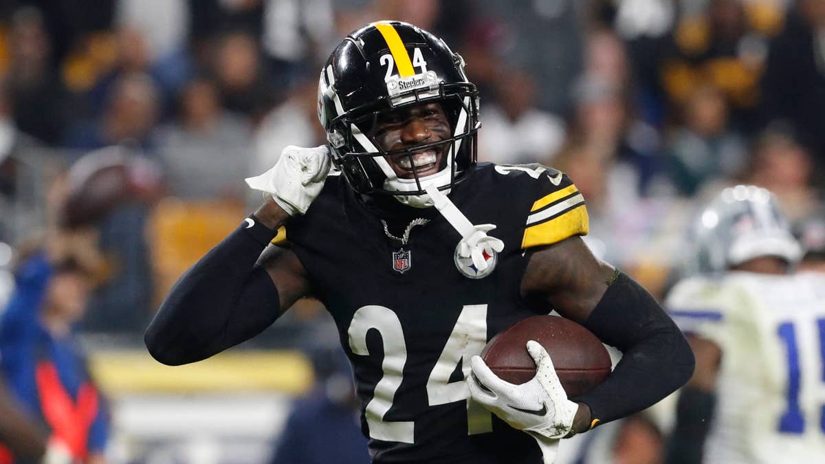 Joey Porter Jr. Takes a Parting Shot at the Steelers After His Trade to the Cowboys