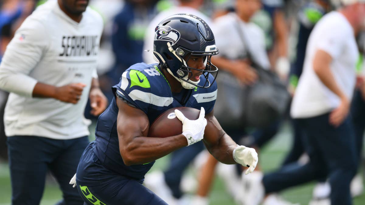 Seattle Seahawks Have a Backfield Problem, But It Could Vanish Quickly
