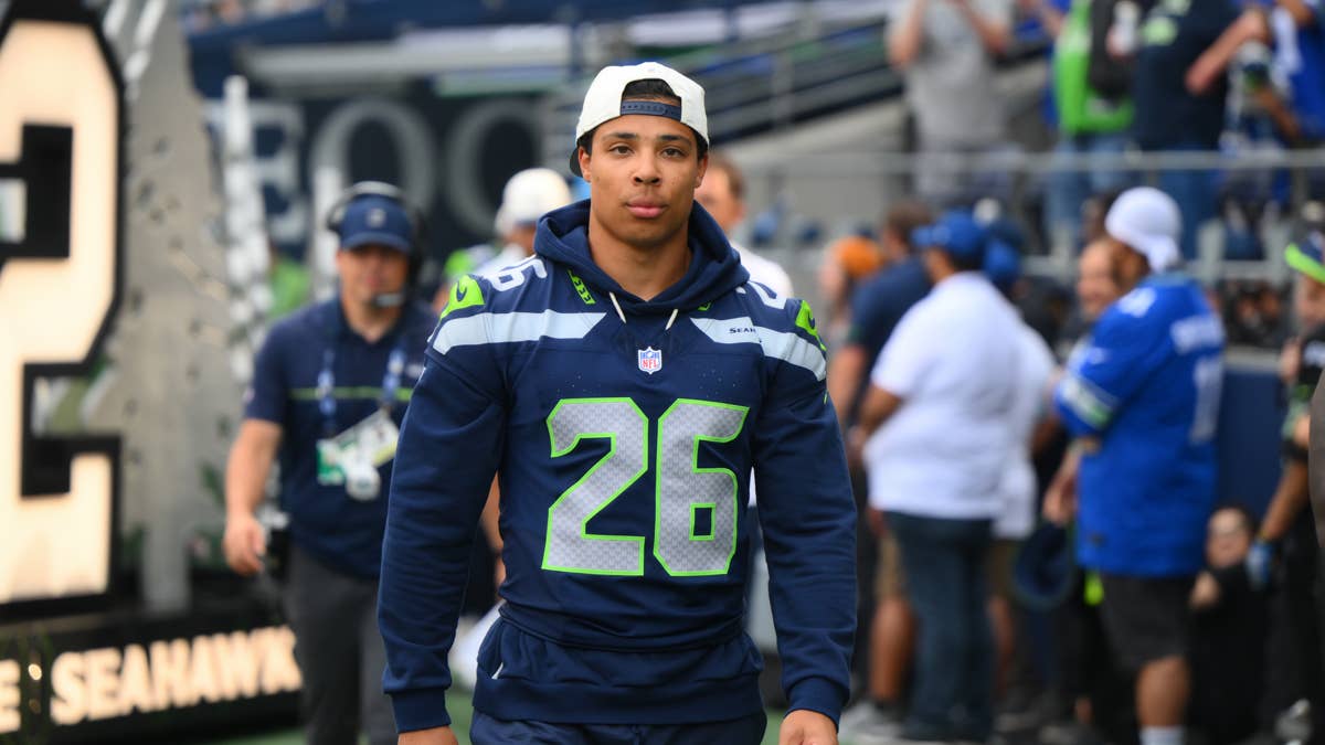 Seahawks Release Running Back After Zach Charbonnet Update