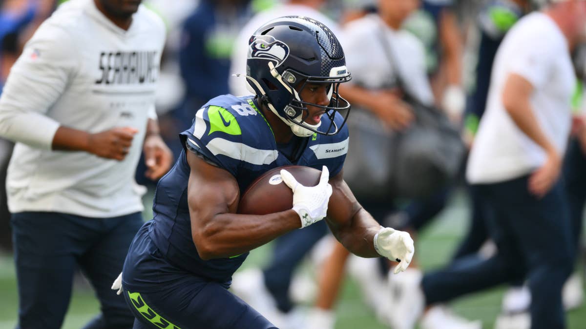 Seahawks Rookie Power Rankings: Jadarian Price Shouldering the Load